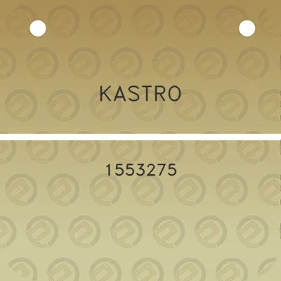 kastro-1553275