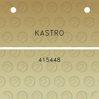 kastro-415448