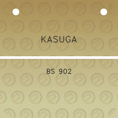 kasuga-bs-902