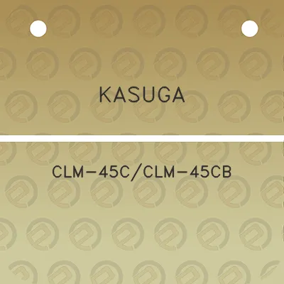 kasuga-clm-45cclm-45cb