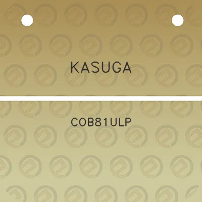 kasuga-cob81ulp