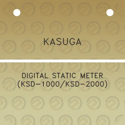 kasuga-digital-static-meter-ksd-1000ksd-2000