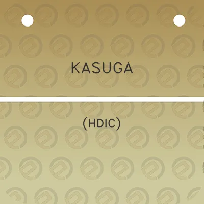 kasuga-hdic