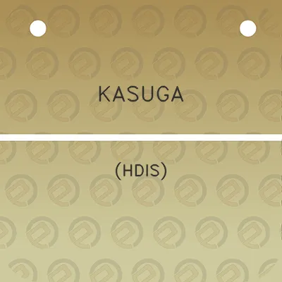 kasuga-hdis