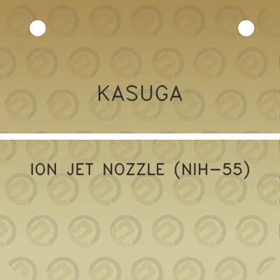 kasuga-ion-jet-nozzle-nih-55