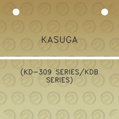 kasuga-kd-309-serieskdb-series