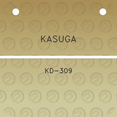 kasuga-kd-309