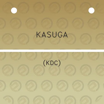 kasuga-kdc