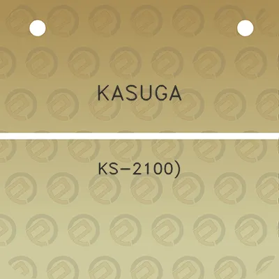 kasuga-ks-2100