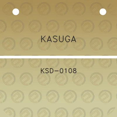 kasuga-ksd-0108