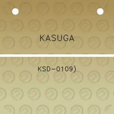 kasuga-ksd-0109