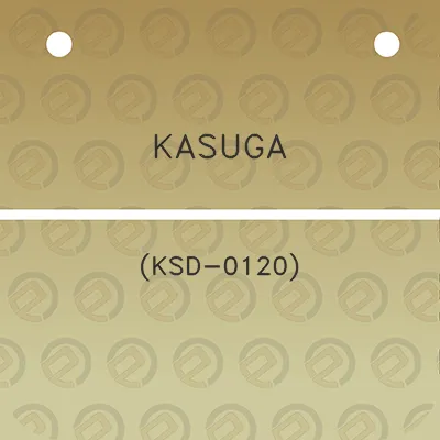 kasuga-ksd-0120