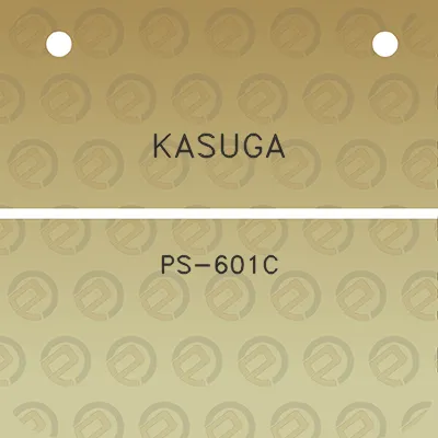 kasuga-ps-601c