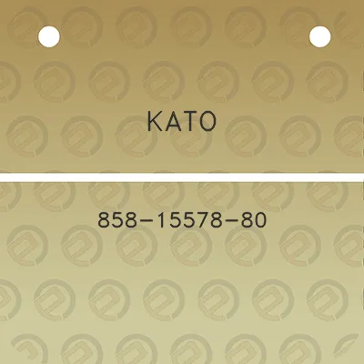 kato-858-15578-80