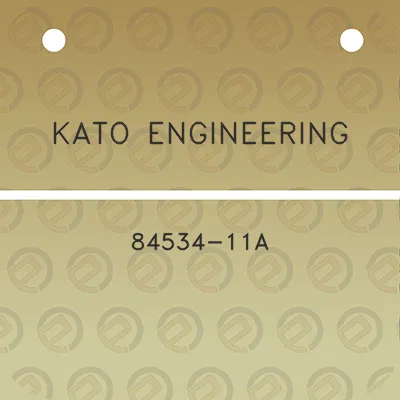 kato-engineering-84534-11a