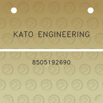 kato-engineering-8505192690