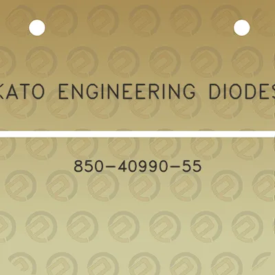 kato-engineering-diodes-850-40990-55