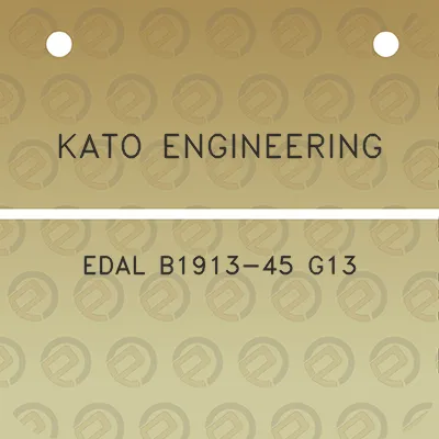 kato-engineering-edal-b1913-45-g13