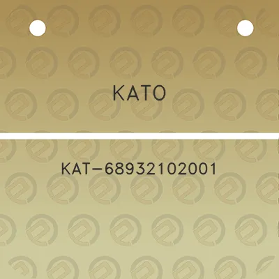 kato-kat-68932102001