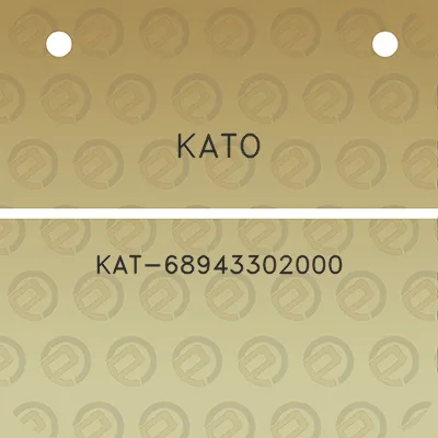 kato-kat-68943302000