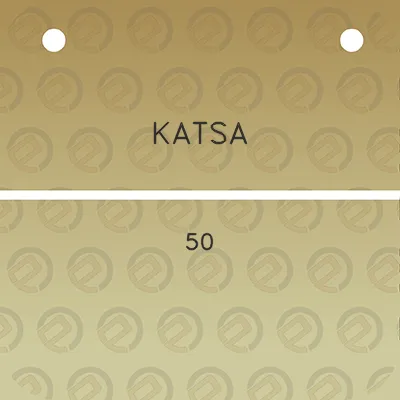 katsa-50