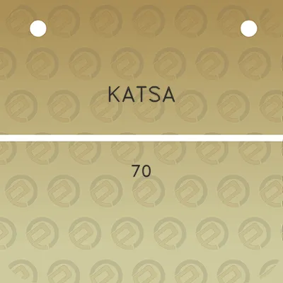 katsa-70