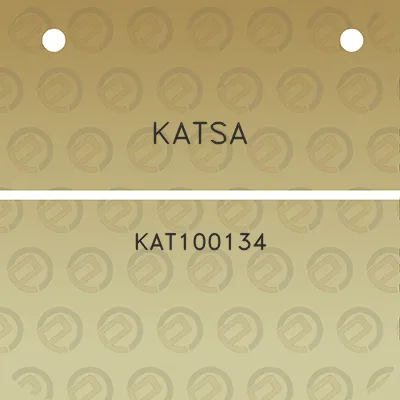 katsa-kat100134