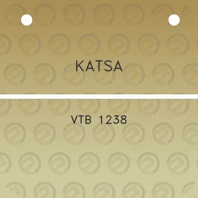 katsa-vtb-1238