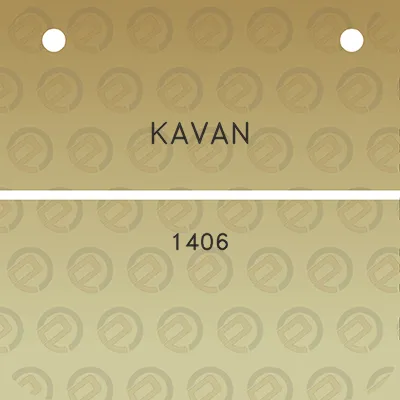 kavan-1406