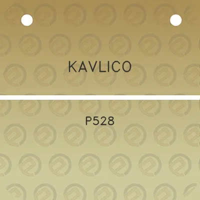 kavlico-p528