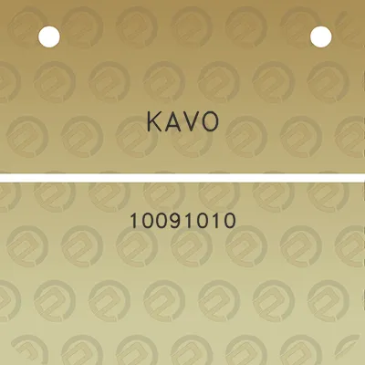 kavo-10091010