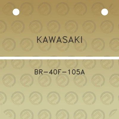 kawasaki-br-40f-105a