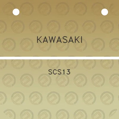 kawasaki-scs13