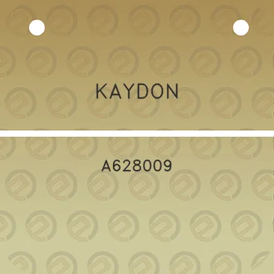 kaydon-a628009