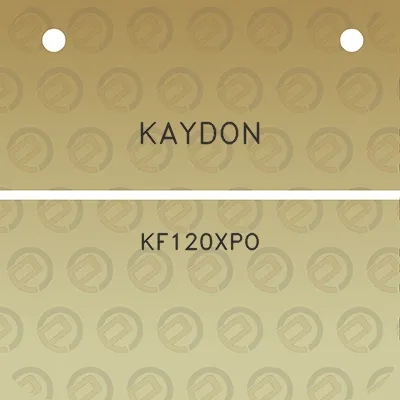 kaydon-kf120xpo