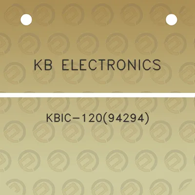 kb-electronics-kbic-12094294