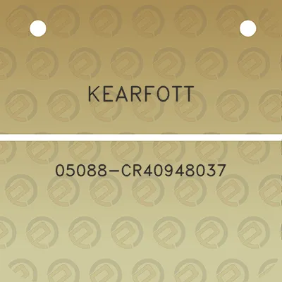 kearfott-05088-cr40948037