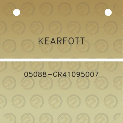 kearfott-05088-cr41095007