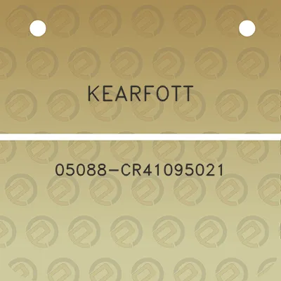 kearfott-05088-cr41095021