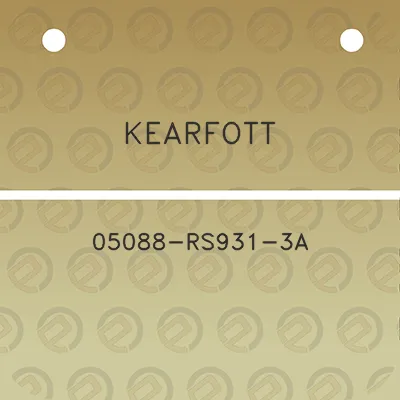 kearfott-05088-rs931-3a