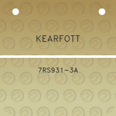 kearfott-7rs931-3a