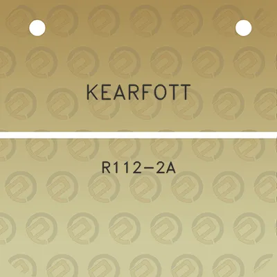 kearfott-r112-2a