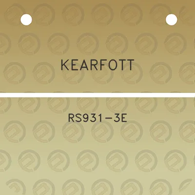 kearfott-rs931-3e