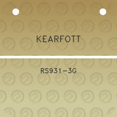 kearfott-rs931-3g