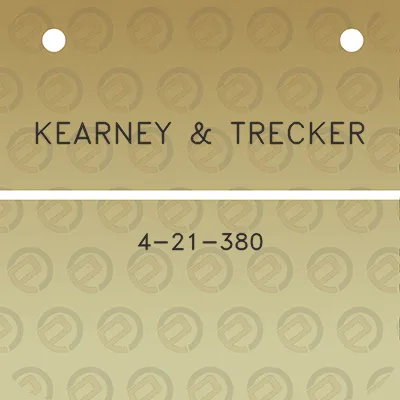 kearney-trecker-4-21-380