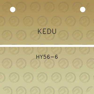 kedu-hy56-6