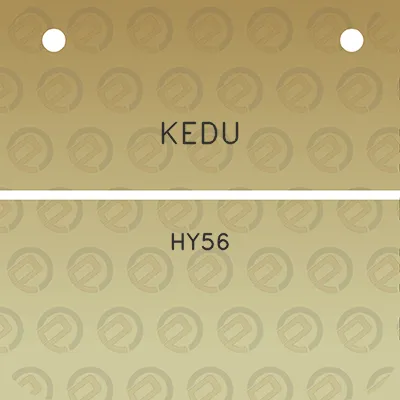 kedu-hy56