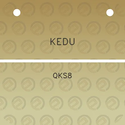 kedu-qks8