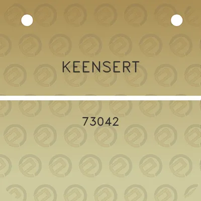 keensert-73042