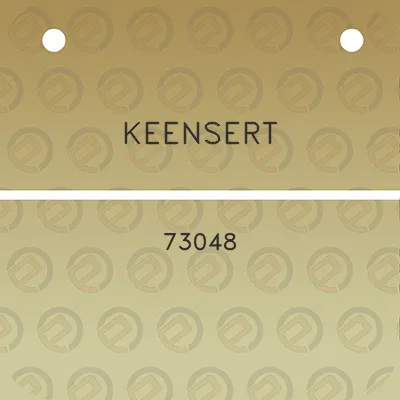 keensert-73048